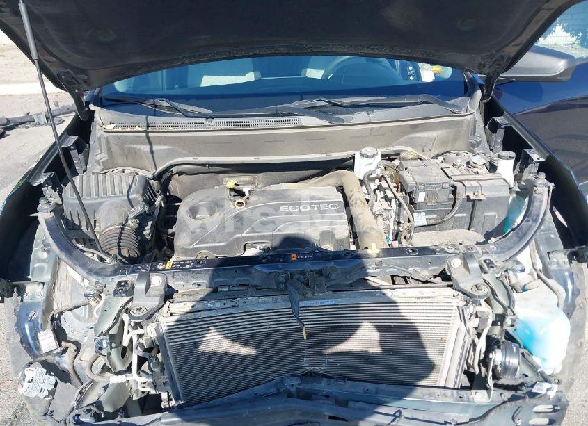 Photo 10 of 2020 Chevrolet Equinox FWD LS (VIN 3GNAXHEV6LS693678)