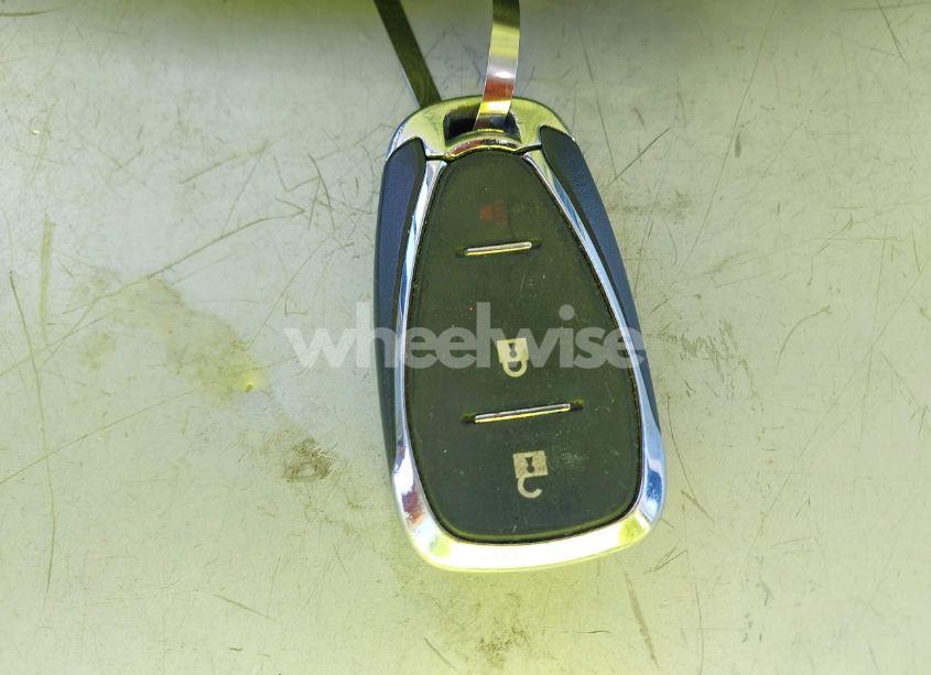 Photo 11 of 2020 Chevrolet Equinox FWD LS (VIN 3GNAXHEV6LS693678)