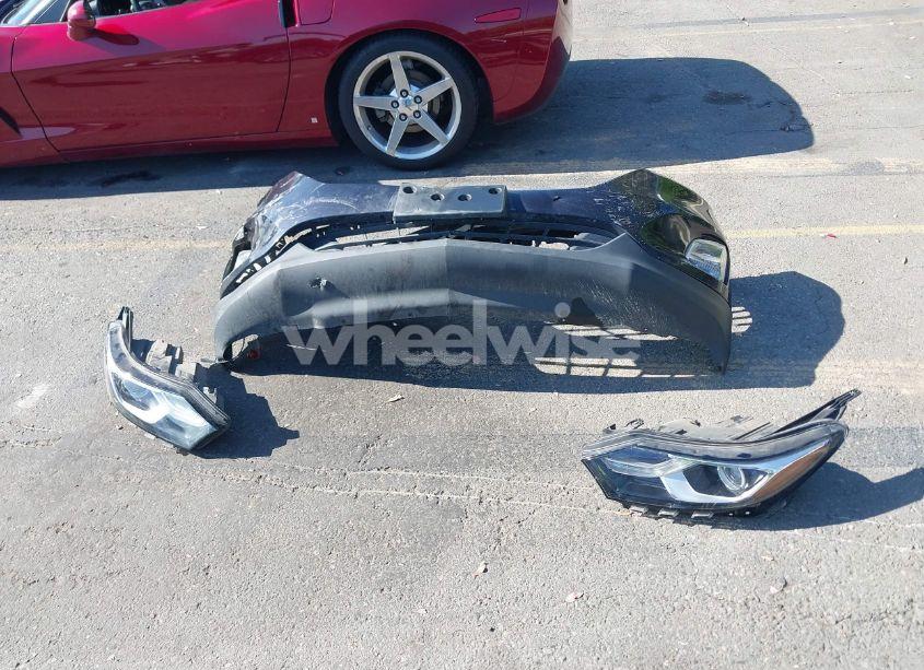 Photo 12 of 2020 Chevrolet Equinox FWD LS (VIN 3GNAXHEV6LS693678)