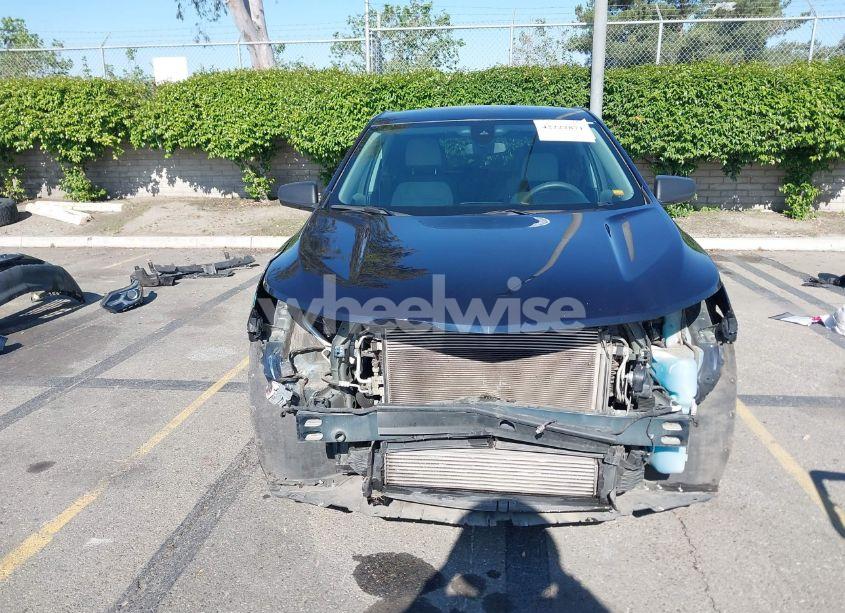 Photo 13 of 2020 Chevrolet Equinox FWD LS (VIN 3GNAXHEV6LS693678)