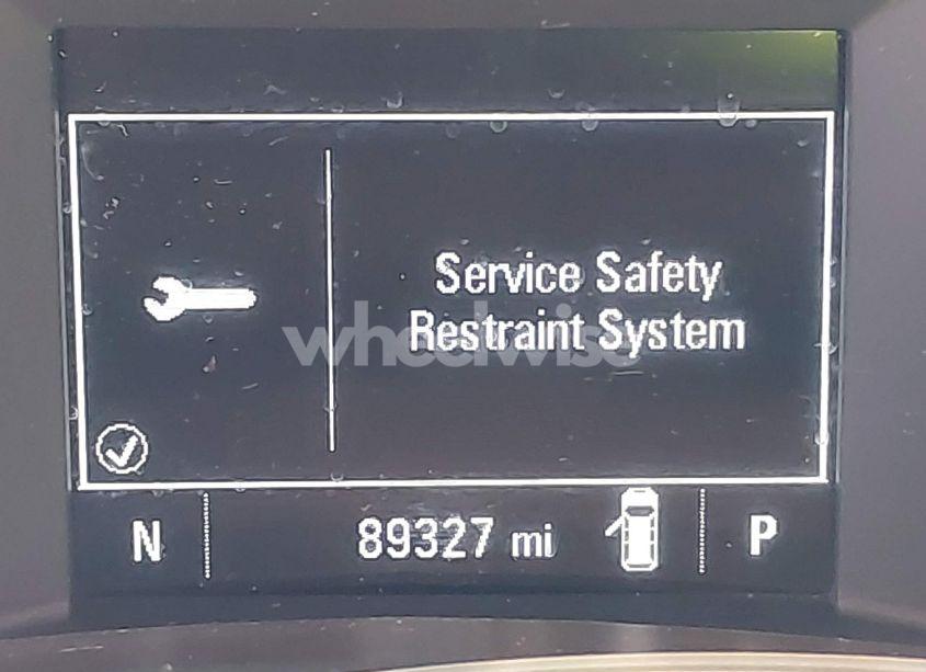 Photo 16 of 2020 Chevrolet Equinox FWD LS (VIN 3GNAXHEV6LS693678)