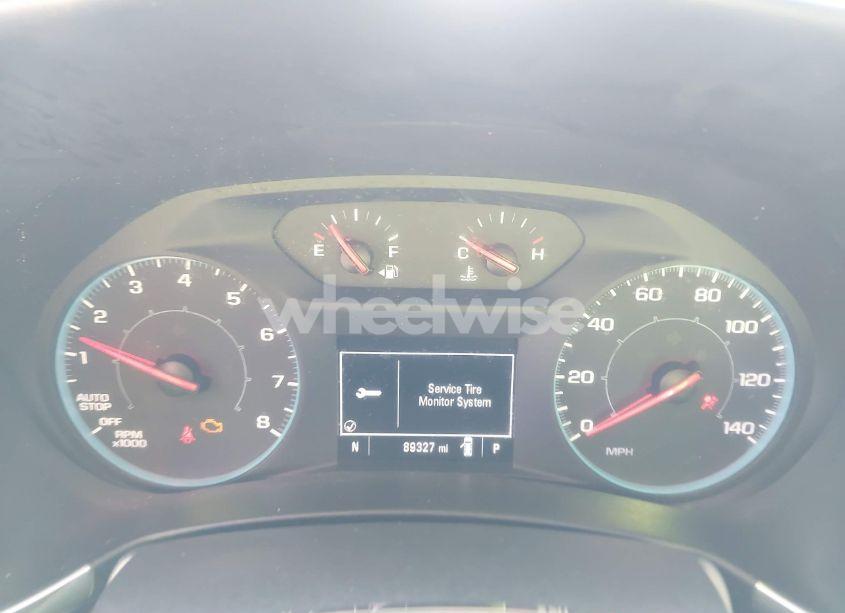 Photo 7 of 2020 Chevrolet Equinox FWD LS (VIN 3GNAXHEV6LS693678)