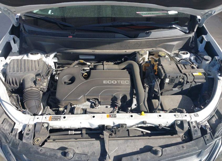 Photo 10 of 2020 Chevrolet Equinox FWD LS (VIN 3GNAXHEV6LS738117)