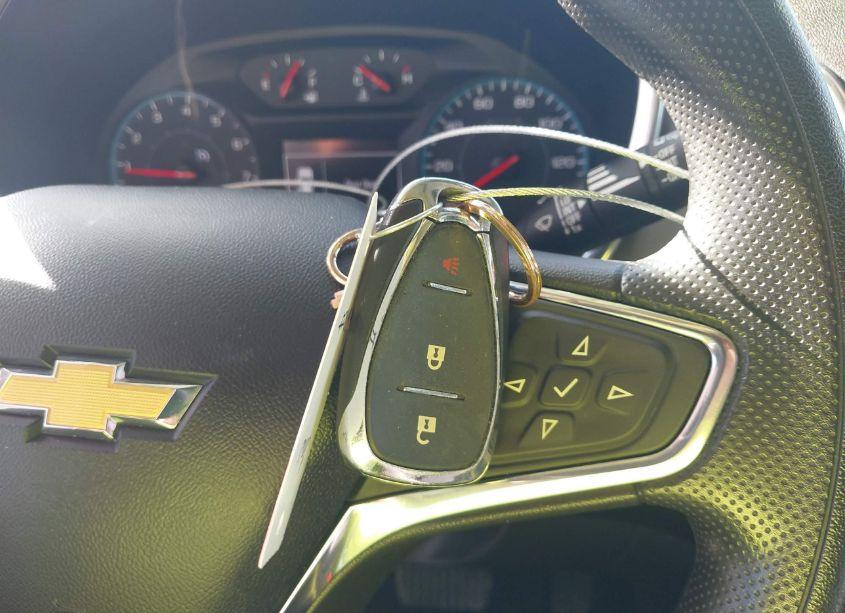 Photo 11 of 2020 Chevrolet Equinox FWD LS (VIN 3GNAXHEV6LS738117)