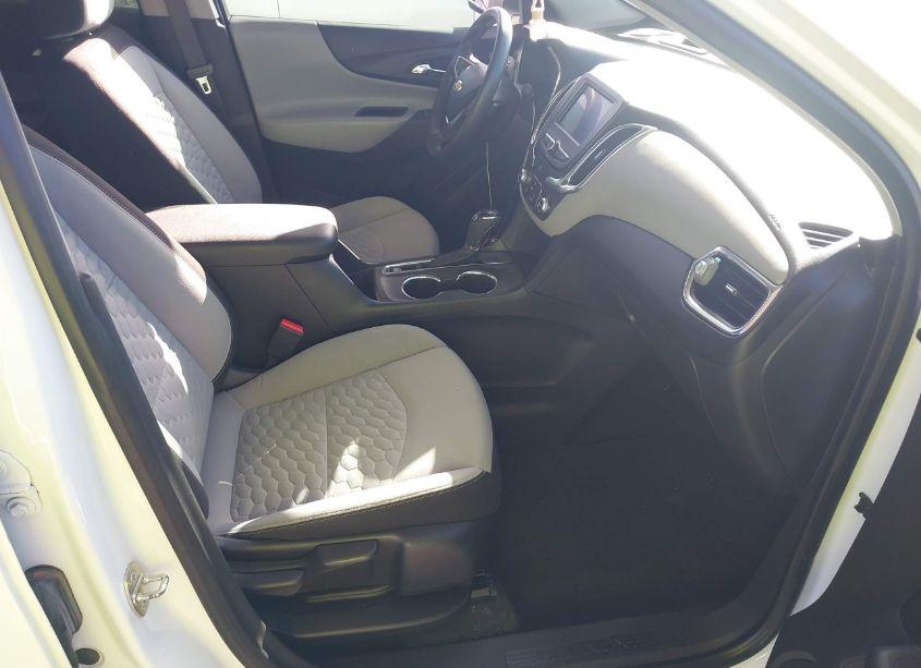 Photo 5 of 2020 Chevrolet Equinox FWD LS (VIN 3GNAXHEV6LS738117)