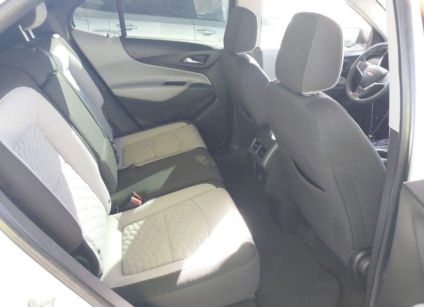 Photo 8 of 2020 Chevrolet Equinox FWD LS (VIN 3GNAXHEV6LS738117)