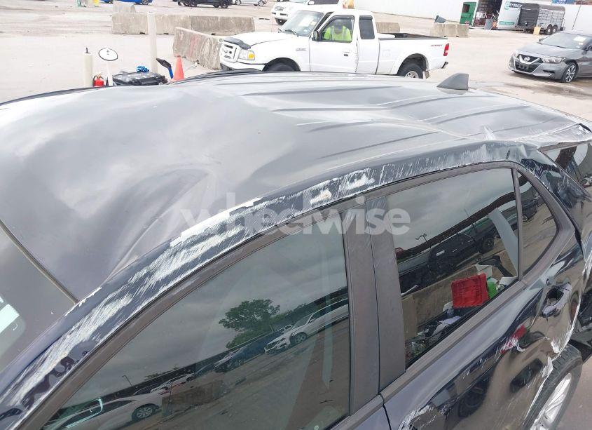 Photo 14 of 2021 Chevrolet Equinox FWD LS (VIN 3GNAXHEV6MS112567)