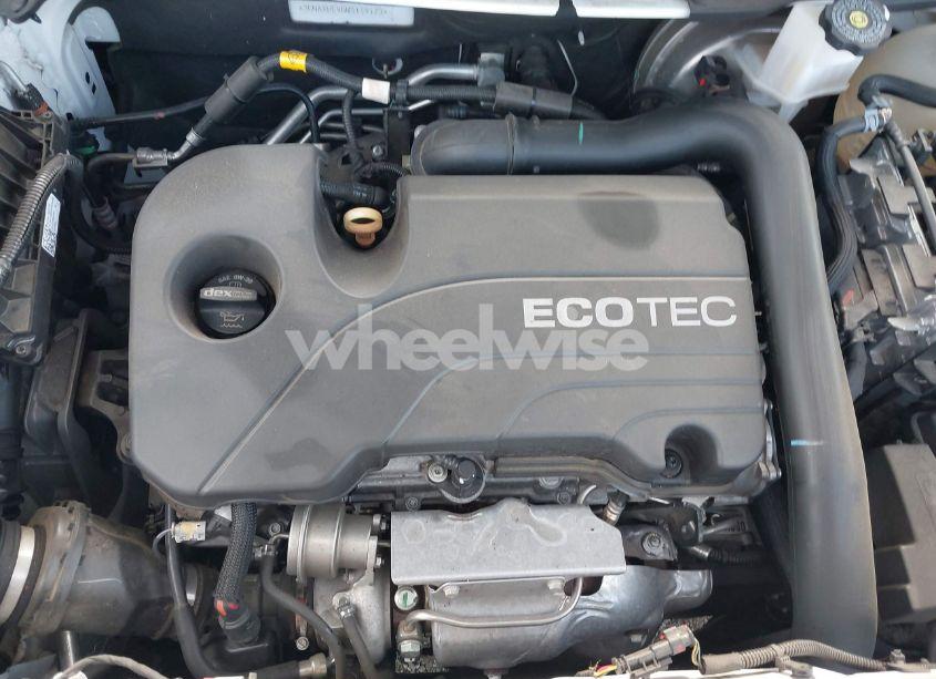 Photo 10 of 2021 Chevrolet Equinox FWD LS (VIN 3GNAXHEV6MS114173)