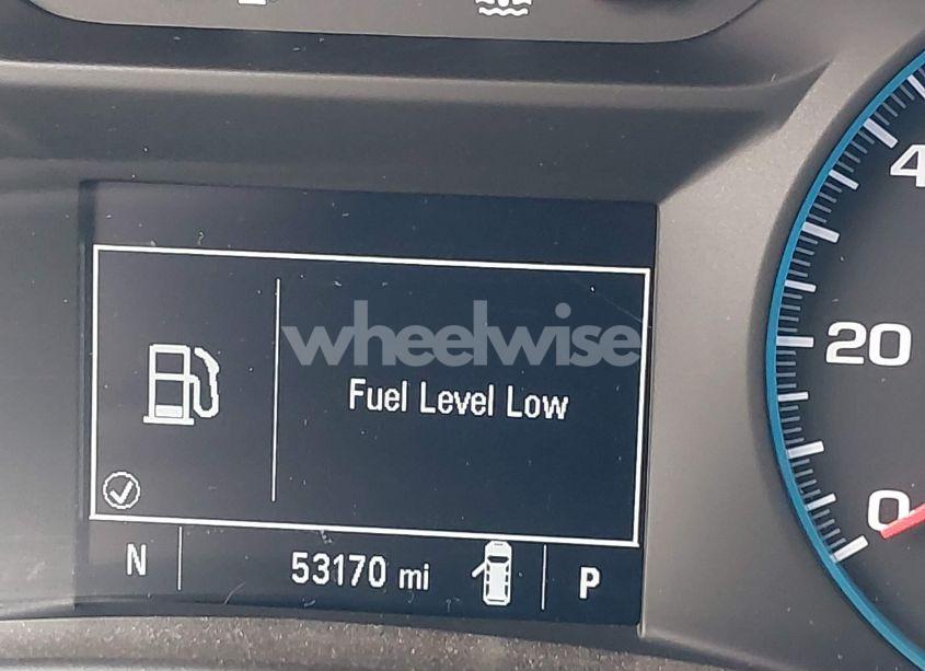 Photo 15 of 2021 Chevrolet Equinox FWD LS (VIN 3GNAXHEV6MS114173)
