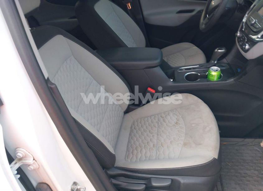 Photo 5 of 2021 Chevrolet Equinox FWD LS (VIN 3GNAXHEV6MS114173)