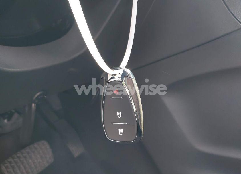 Photo 11 of 2021 Chevrolet Equinox FWD LS (VIN 3GNAXHEV6MS117977)