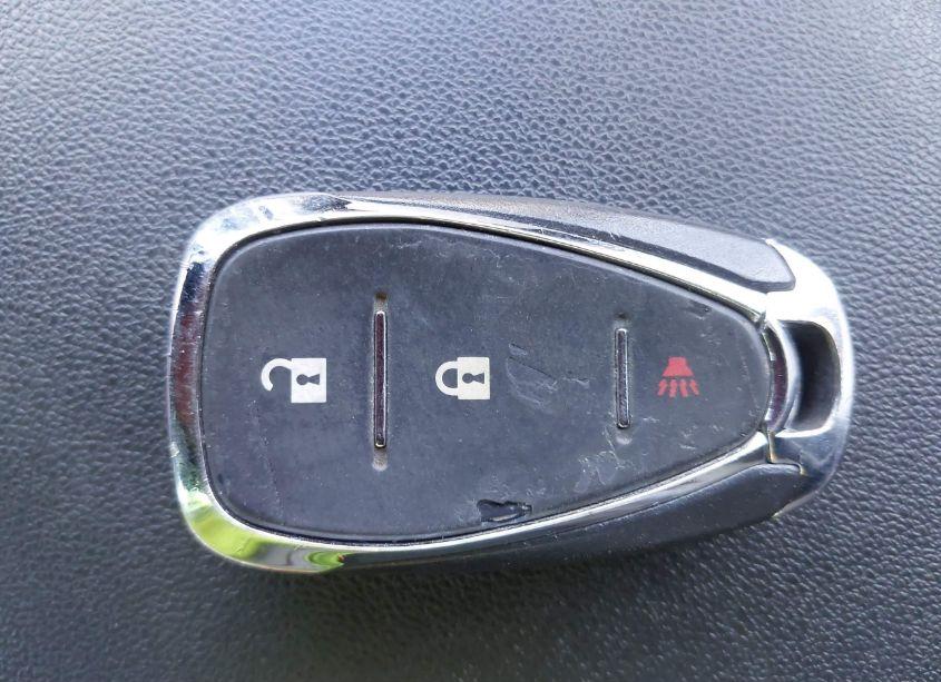 Photo 11 of 2021 Chevrolet Equinox FWD LS (VIN 3GNAXHEV6MS138800)