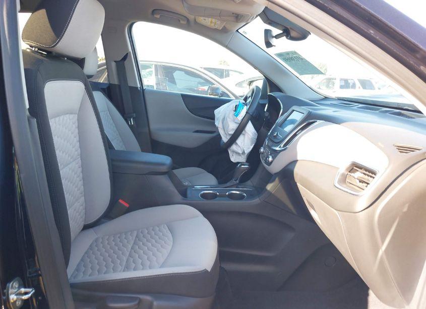 Photo 5 of 2021 Chevrolet Equinox FWD LS (VIN 3GNAXHEV6MS138800)