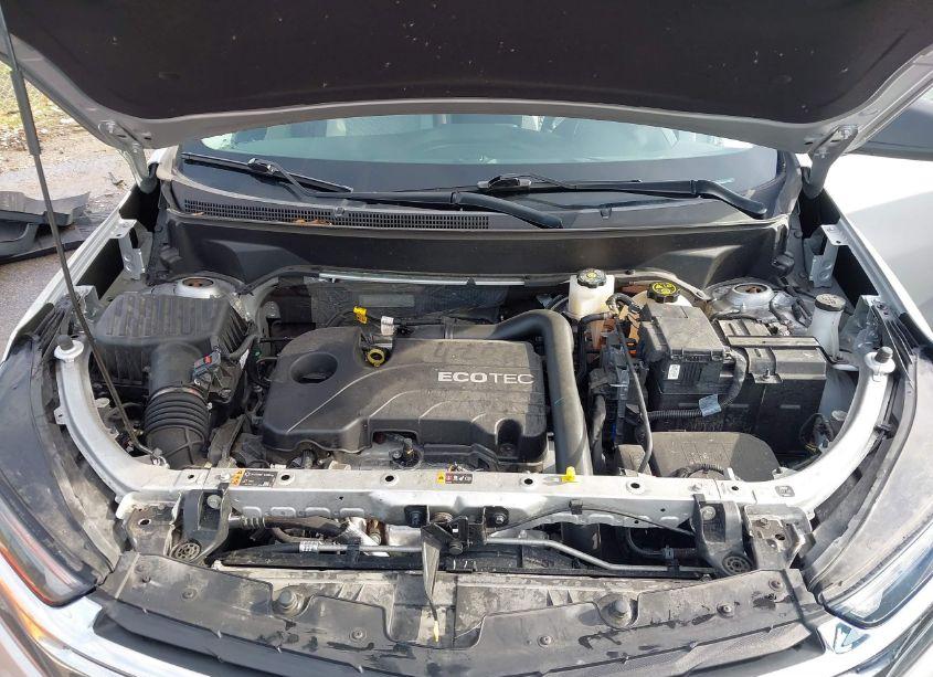 Photo 10 of 2022 Chevrolet Equinox FWD LS (VIN 3GNAXHEV6NS104373)