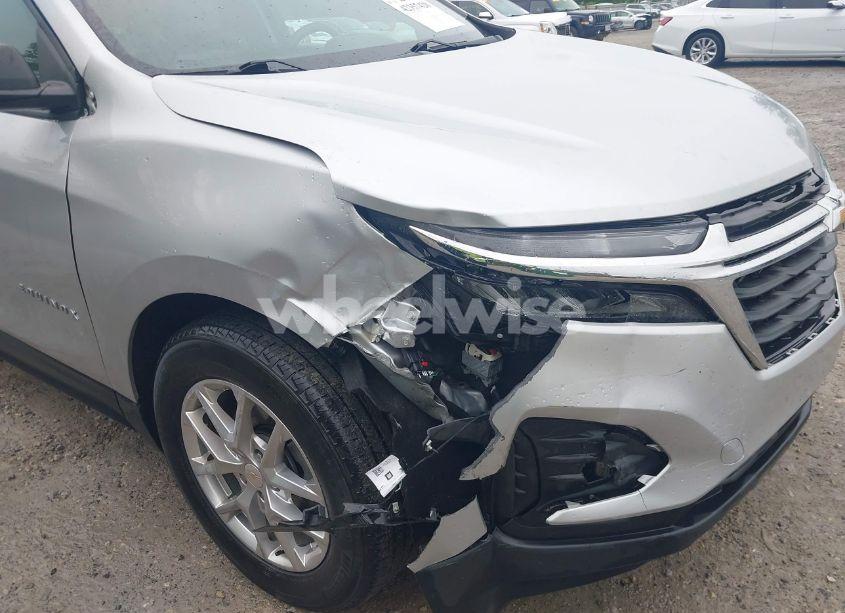 Photo 19 of 2022 Chevrolet Equinox FWD LS (VIN 3GNAXHEV6NS159907)