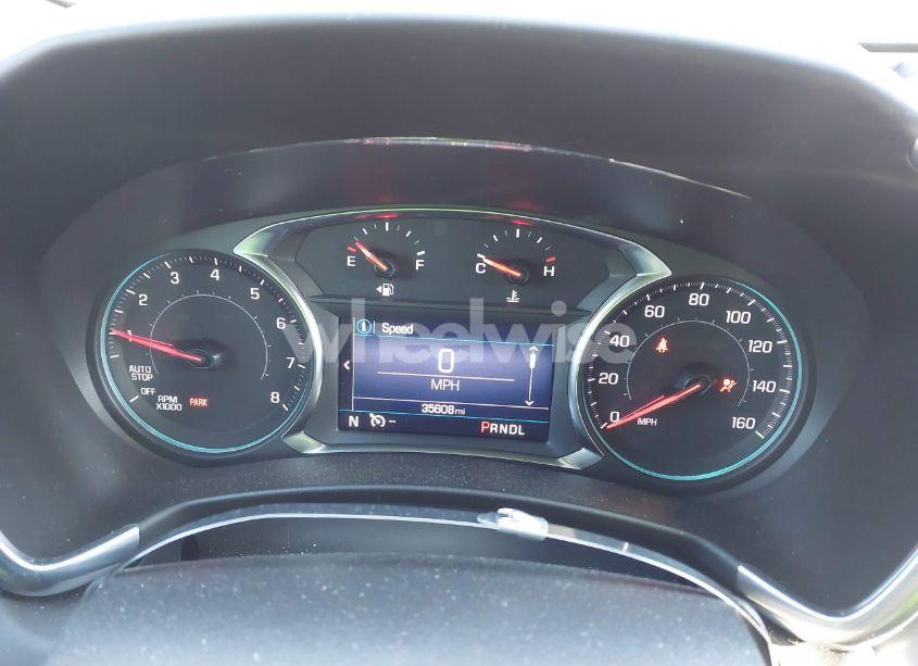 Photo 7 of 2022 Chevrolet Equinox FWD LS (VIN 3GNAXHEV6NS202089)