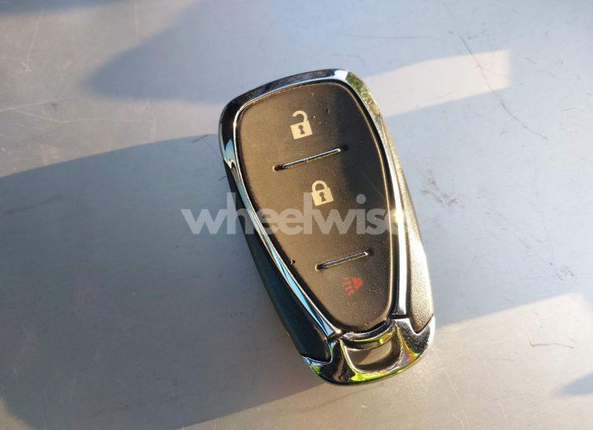 Photo 11 of 2022 Chevrolet Equinox FWD LS (VIN 3GNAXHEV6NS214680)