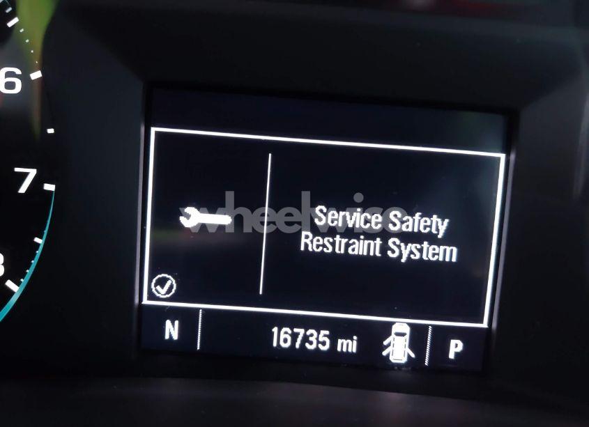 Photo 15 of 2022 Chevrolet Equinox FWD LS (VIN 3GNAXHEV6NS214680)