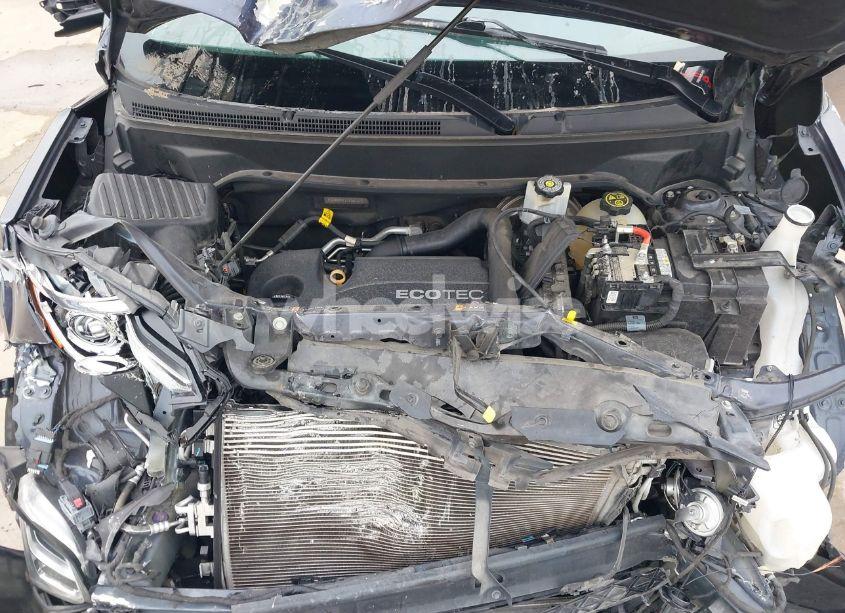 Photo 10 of 2018 Chevrolet Equinox LS (VIN 3GNAXHEV7JS613950)