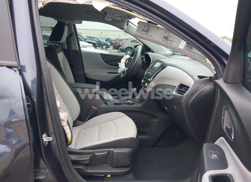 Photo 5 of 2018 Chevrolet Equinox LS (VIN 3GNAXHEV7JS613950)