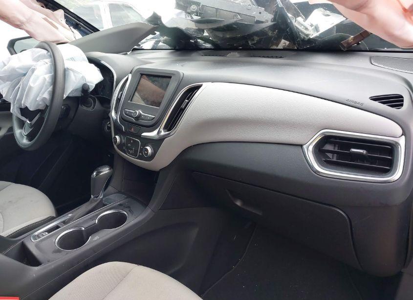 Photo 5 of 2019 Chevrolet Equinox LS (VIN 3GNAXHEV7KL297204)
