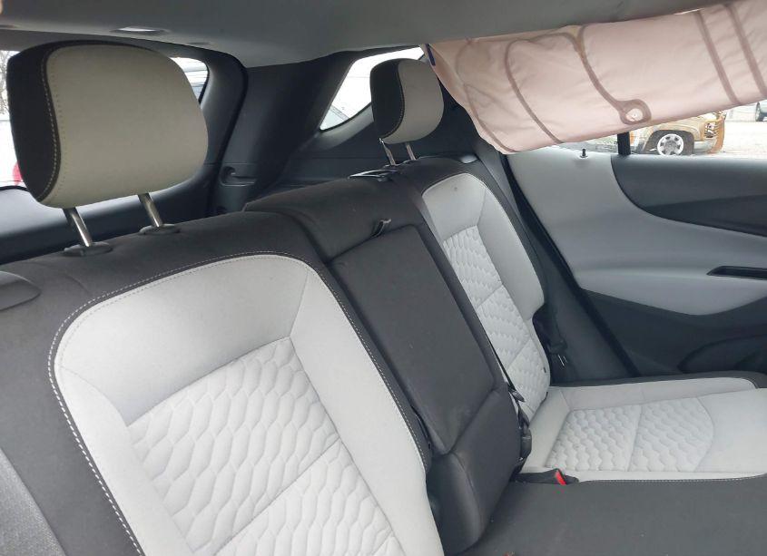 Photo 8 of 2019 Chevrolet Equinox LS (VIN 3GNAXHEV7KL297204)