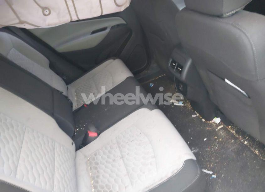 Photo 8 of 2019 Chevrolet Equinox LS (VIN 3GNAXHEV7KS646190)