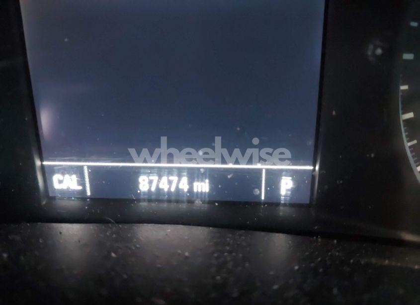 Photo 16 of 2019 Chevrolet Equinox LS (VIN 3GNAXHEV7KS659344)