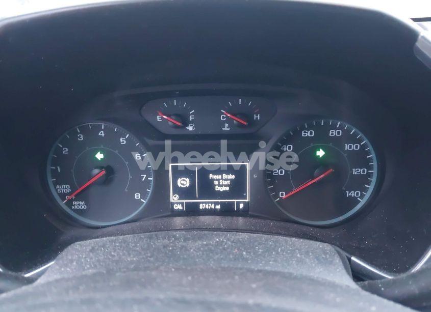 Photo 7 of 2019 Chevrolet Equinox LS (VIN 3GNAXHEV7KS659344)