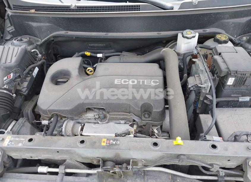 Photo 10 of 2020 Chevrolet Equinox FWD LS (VIN 3GNAXHEV7LS506237)