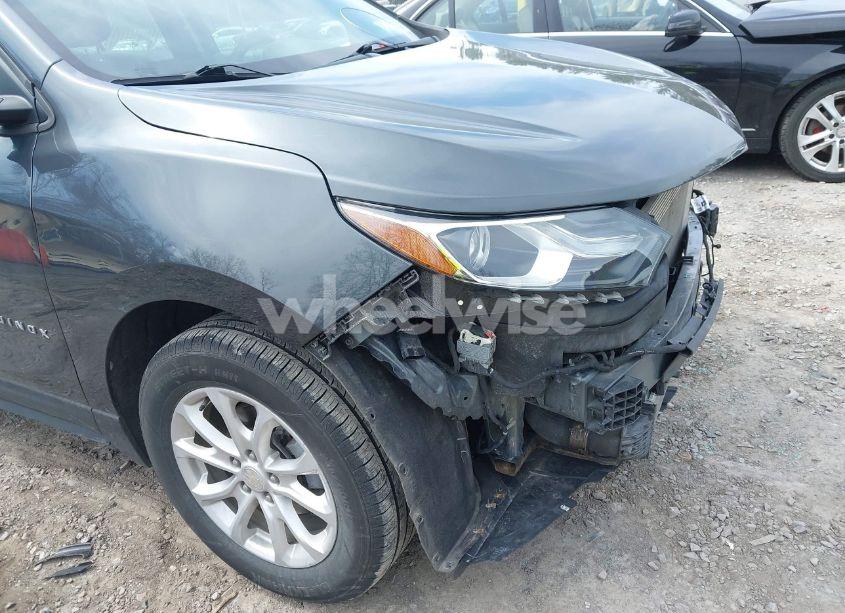 Photo 17 of 2020 Chevrolet Equinox FWD LS (VIN 3GNAXHEV7LS506237)