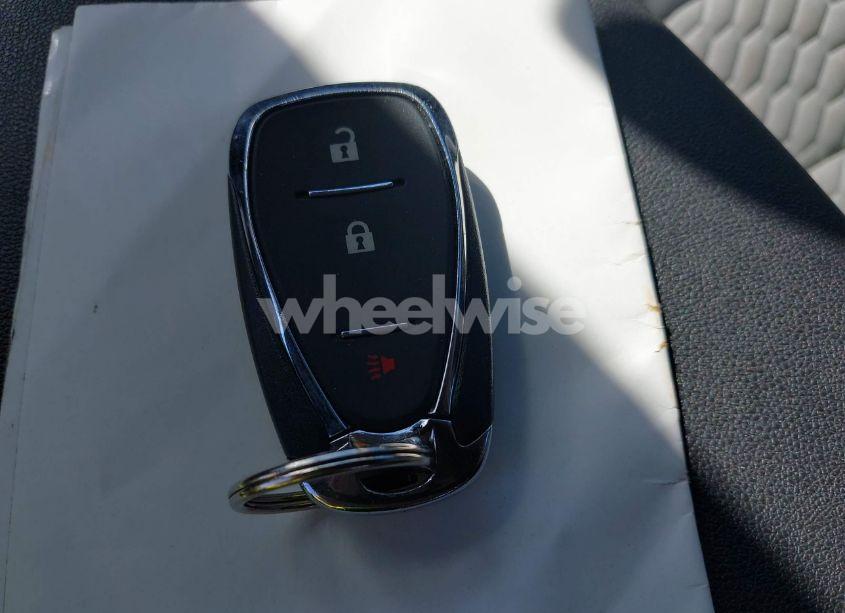 Photo 11 of 2020 Chevrolet Equinox FWD LS (VIN 3GNAXHEV7LS594089)