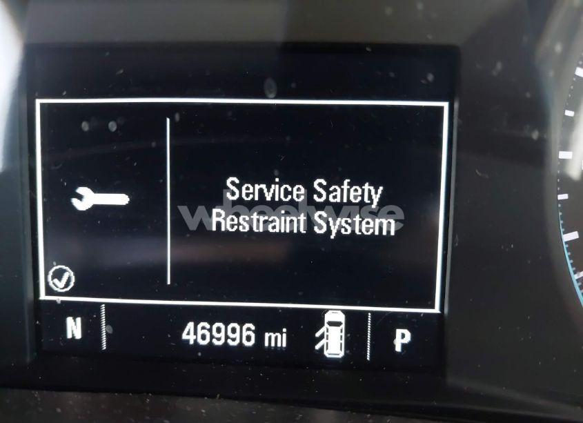 Photo 15 of 2020 Chevrolet Equinox FWD LS (VIN 3GNAXHEV7LS594089)