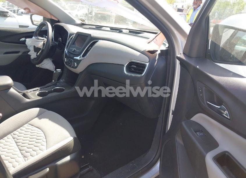 Photo 5 of 2020 Chevrolet Equinox FWD LS (VIN 3GNAXHEV7LS594089)