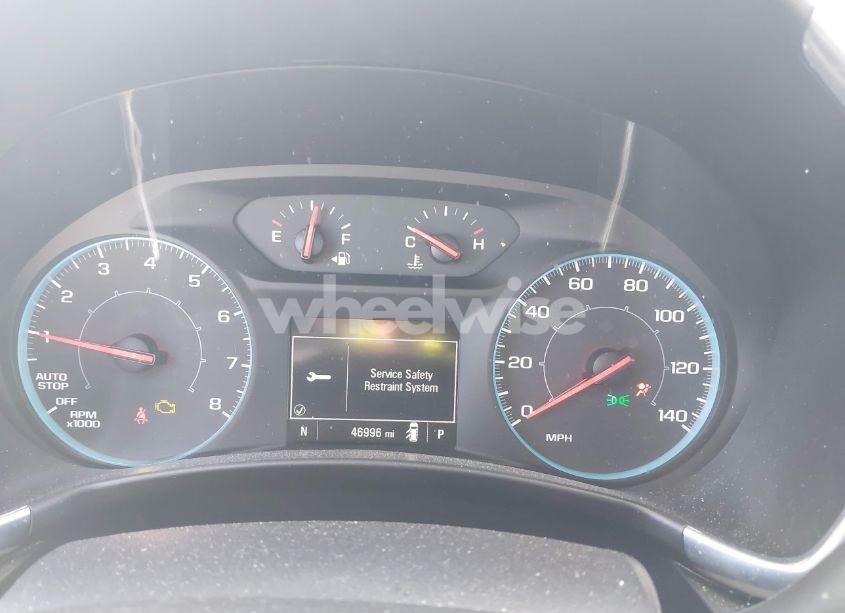 Photo 7 of 2020 Chevrolet Equinox FWD LS (VIN 3GNAXHEV7LS594089)