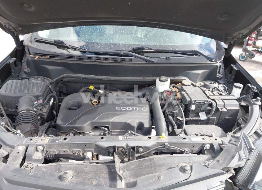 Photo 10 of 2020 Chevrolet Equinox FWD LS (VIN 3GNAXHEV7LS668322)