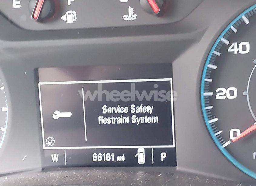 Photo 15 of 2020 Chevrolet Equinox FWD LS (VIN 3GNAXHEV7LS668322)