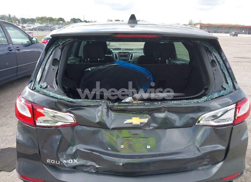 Photo 16 of 2020 Chevrolet Equinox FWD LS (VIN 3GNAXHEV7LS668322)