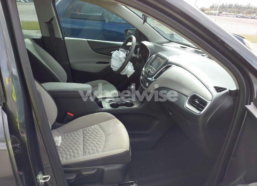 Photo 5 of 2020 Chevrolet Equinox FWD LS (VIN 3GNAXHEV7LS668322)