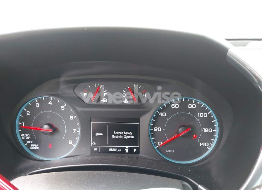 Photo 7 of 2020 Chevrolet Equinox FWD LS (VIN 3GNAXHEV7LS668322)