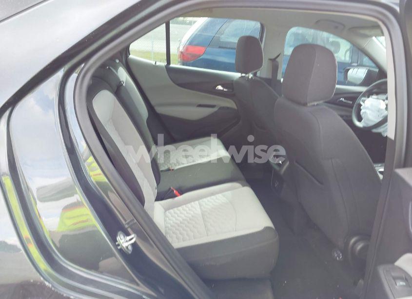 Photo 8 of 2020 Chevrolet Equinox FWD LS (VIN 3GNAXHEV7LS668322)