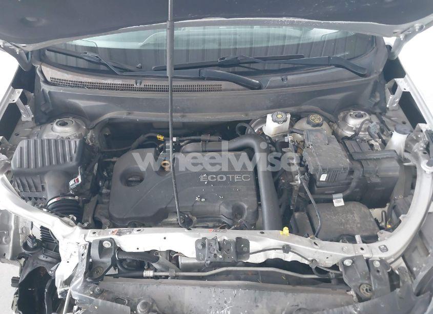 Photo 10 of 2020 Chevrolet Equinox FWD LS (VIN 3GNAXHEV7LS692927)