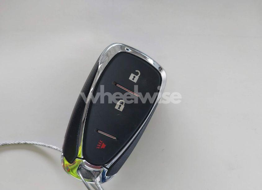 Photo 11 of 2020 Chevrolet Equinox FWD LS (VIN 3GNAXHEV7LS692927)