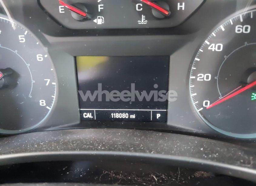 Photo 15 of 2020 Chevrolet Equinox FWD LS (VIN 3GNAXHEV7LS692927)