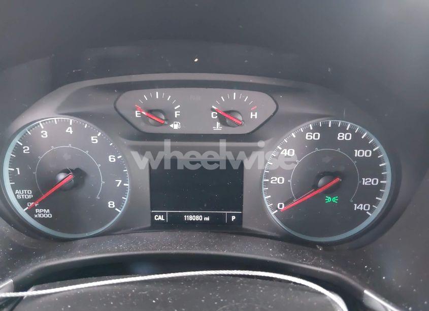 Photo 7 of 2020 Chevrolet Equinox FWD LS (VIN 3GNAXHEV7LS692927)