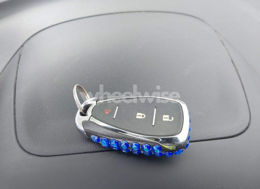 Photo 11 of 2020 Chevrolet Equinox FWD LS (VIN 3GNAXHEV7LS704980)