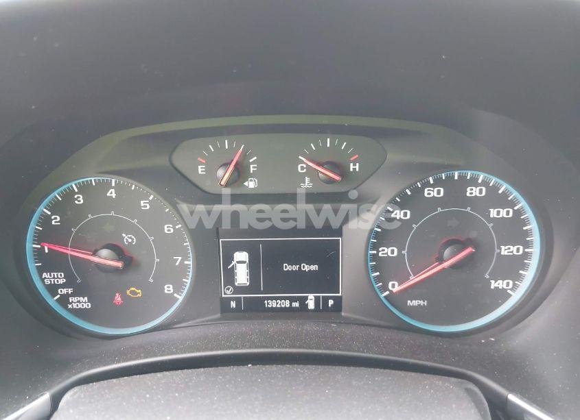 Photo 7 of 2020 Chevrolet Equinox FWD LS (VIN 3GNAXHEV7LS704980)