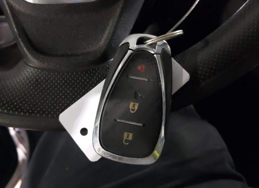 Photo 11 of 2020 Chevrolet Equinox FWD LS (VIN 3GNAXHEV7LS708172)