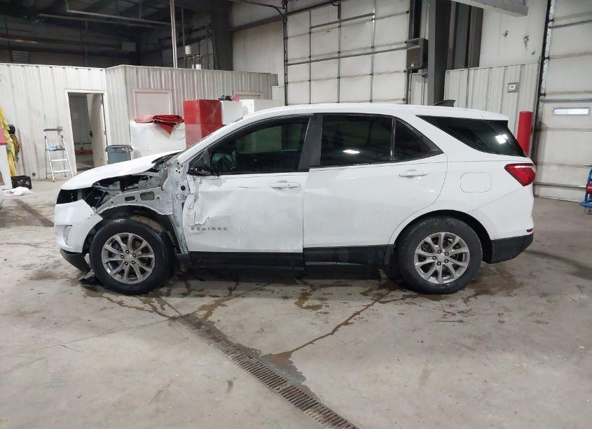 Photo 14 of 2020 Chevrolet Equinox FWD LS (VIN 3GNAXHEV7LS708172)
