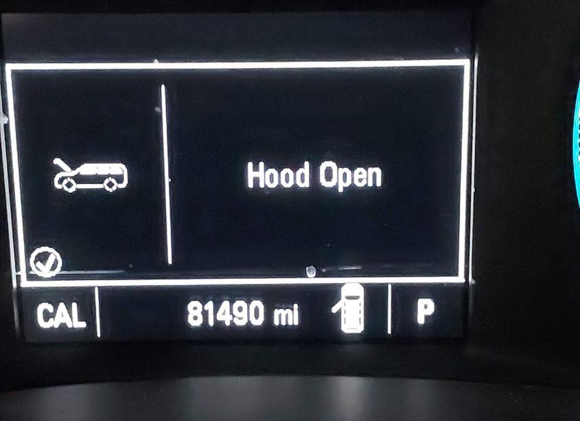 Photo 15 of 2020 Chevrolet Equinox FWD LS (VIN 3GNAXHEV7LS708172)